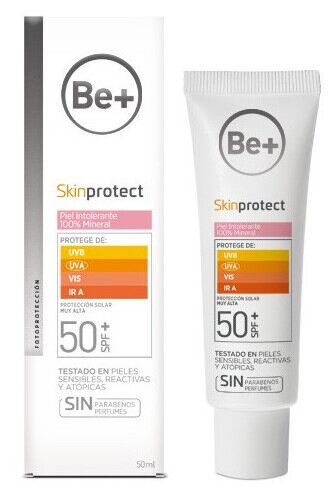 Skinprotect Piel Intolerante SPF 50+ 50 ml