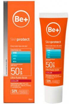 Skinprotect Ultrafluido con Color SPF 50+ 50 ml