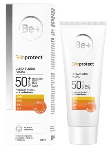 Skinprotect Ultrafluido SPF 50+ 50 ml