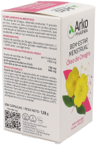 Arkocápsulas Aceite de Onagra Perlas