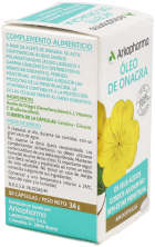 Arkocápsulas Aceite de Onagra Perlas