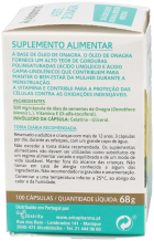 Arkocápsulas Aceite de Onagra Perlas