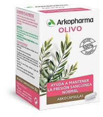 Arkoc&aacute;psulas Olivo BIO