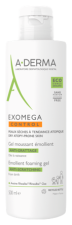 Exomega Control Gel Espumoso Emoliente Anti-irritación