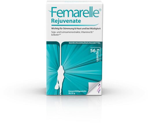 Rejuvenate 56 Cápsulas