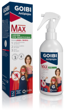 Loción Max Antipiojos sin Insecticida 200 ml