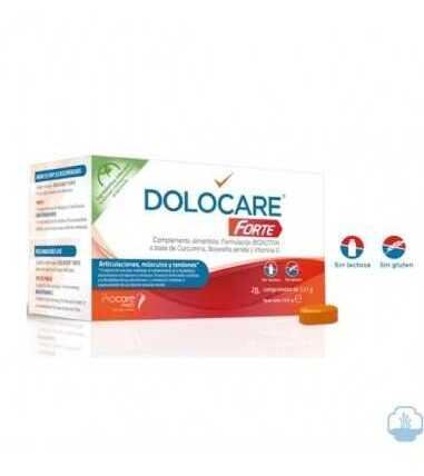 Dolocare Forte 28 Comprimidos