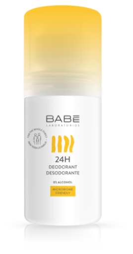 Desodorante 24H Roll-on 50 ml