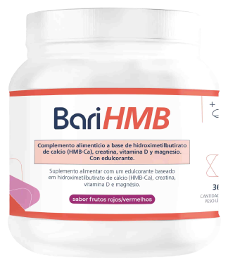 Barihmb en Polvo 360 gr