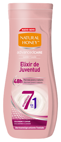 Elixir Juventud Loción Corporal 330 ml