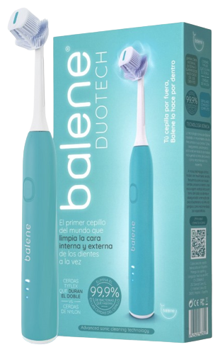 Duotech Cepillo Dental Eléctrico