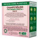 Original Remedies Champú Sólido Avena 60 gr