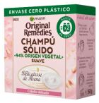 Original Remedies Champú Sólido Avena 60 gr