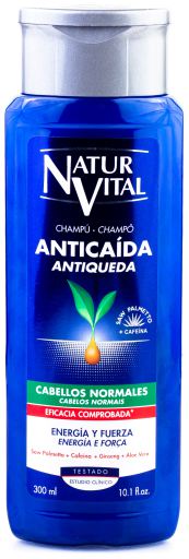 Champú Anticaída Cabellos Normales 350 ml