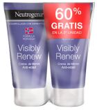 Crema para Manos Visib Renew SPF 20 Duplo