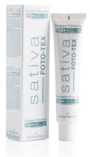 Sativa Foto Tex Crema Facial SPF 50+ 75 ml