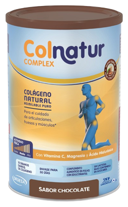 Complex Colágeno Chocolate 420 gr