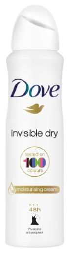 Invisible Dry Desodorante en Spray 200 ml