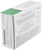 Iromax 30 Cápsulas