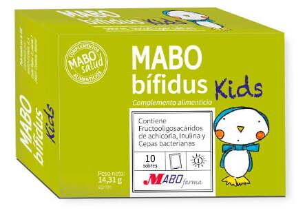 Mabofidus Kids 10 Sobres