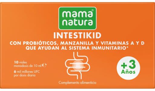 Intestikid 10 Viales