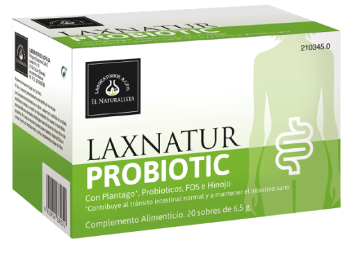 Laxnatur Probiotic 20 Sobres