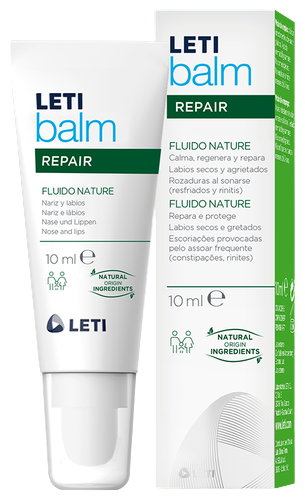 balm Fluido Nature 10 ml