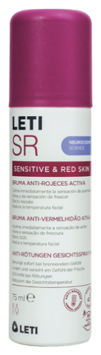 SR Bruma Anti-rojeces Activa 75 ml