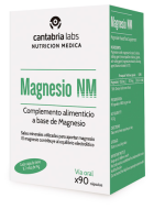 Magnesio Nm 90 Cápsulas