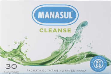 Aloe Cleanse 30 Cápsulas