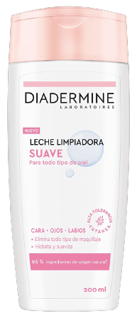 Leche Limpiadora Suave 200 ml