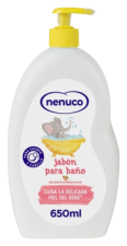 Gel de Ducha Almendras 650 ml