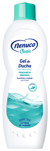 Classic Gel de Ducha 650 ml