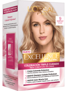 Excellence Creme Tinte Permanente