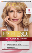 Excellence Creme Tinte Permanente