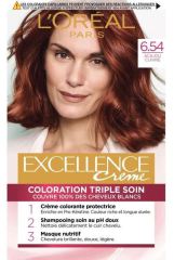 Excellence Creme Tinte Permanente