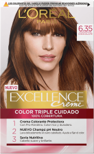 Excellence Creme Tinte Permanente