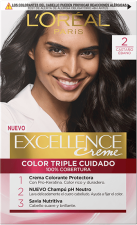 Excellence Creme Tinte Permanente