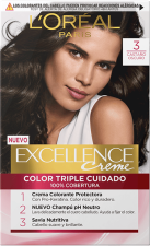 Excellence Creme Tinte Permanente