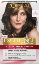 Excellence Creme Tinte Permanente