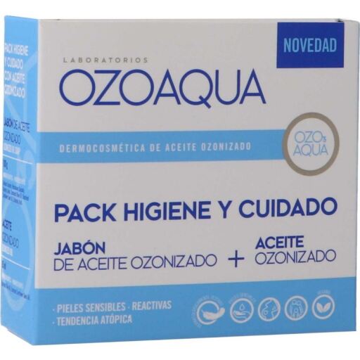 Pack Higiene y Cuidado 2 Piezas