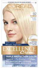 Excellence Pure Blonde Coloración Permanente