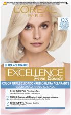 Excellence Pure Blonde Coloración Permanente