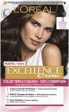 Excellence Creme Coloración Permanente