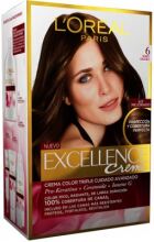 Excellence Creme Coloración Permanente