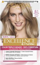 Excellence Creme Coloración Permanente