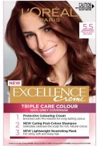 Excellence Creme Coloración Permanente