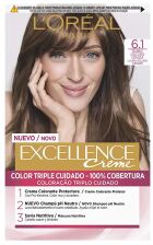 Excellence Creme Coloración Permanente