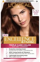 Excellence Creme Coloración Permanente