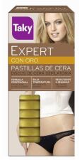 Expert con Oro Pastillas de Cera 300 gr